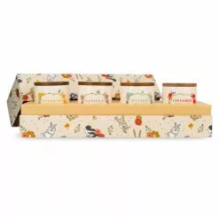 Disney Parks Bambi Comfy And Cosy Candles, Set Of 4 -WhimsyWears Shop 465043360632 3