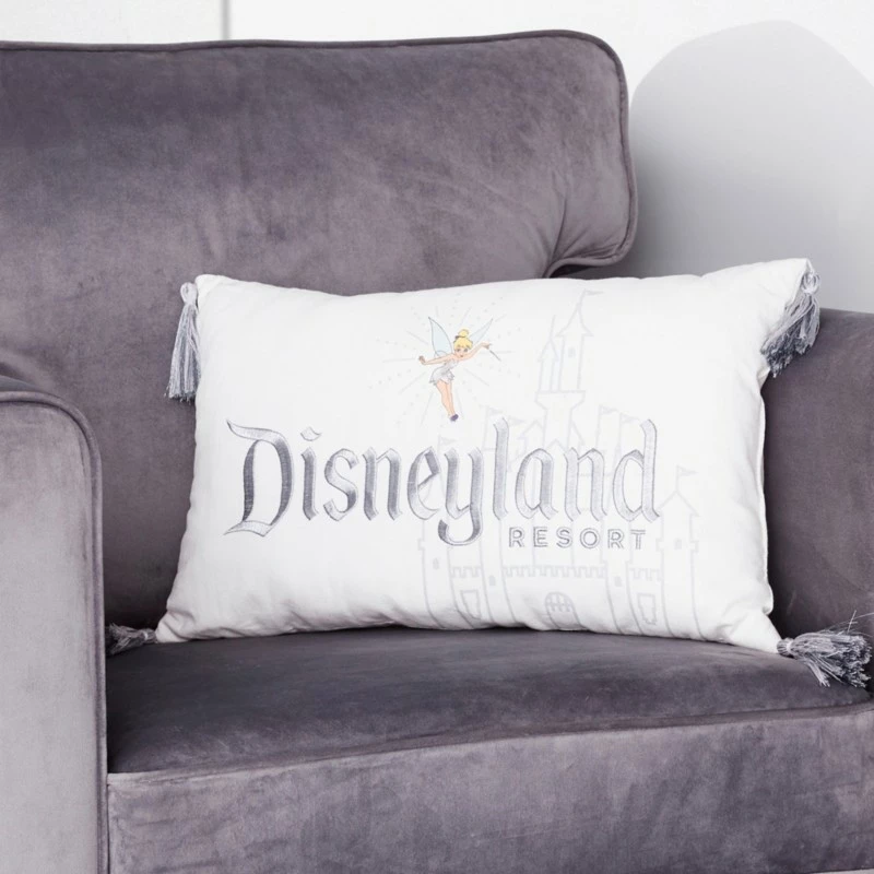 Disneyland Disney100 Throw Pillow 2 Disneyland Disney100 Throw Pillow - Image 2