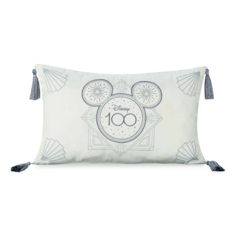 Disneyland Disney100 Throw Pillow 4 Disneyland Disney100 Throw Pillow - Image 4