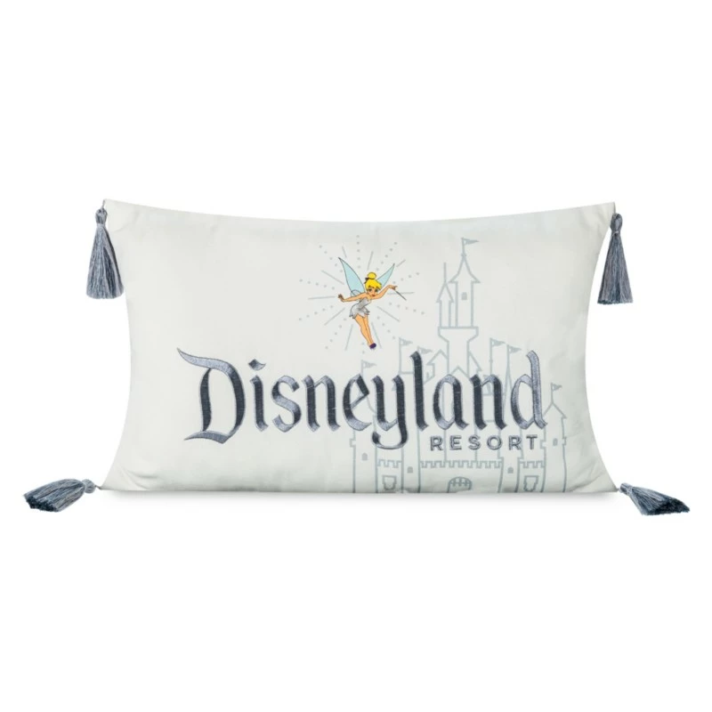 Disneyland Disney100 Throw Pillow 1 Disneyland Disney100 Throw Pillow