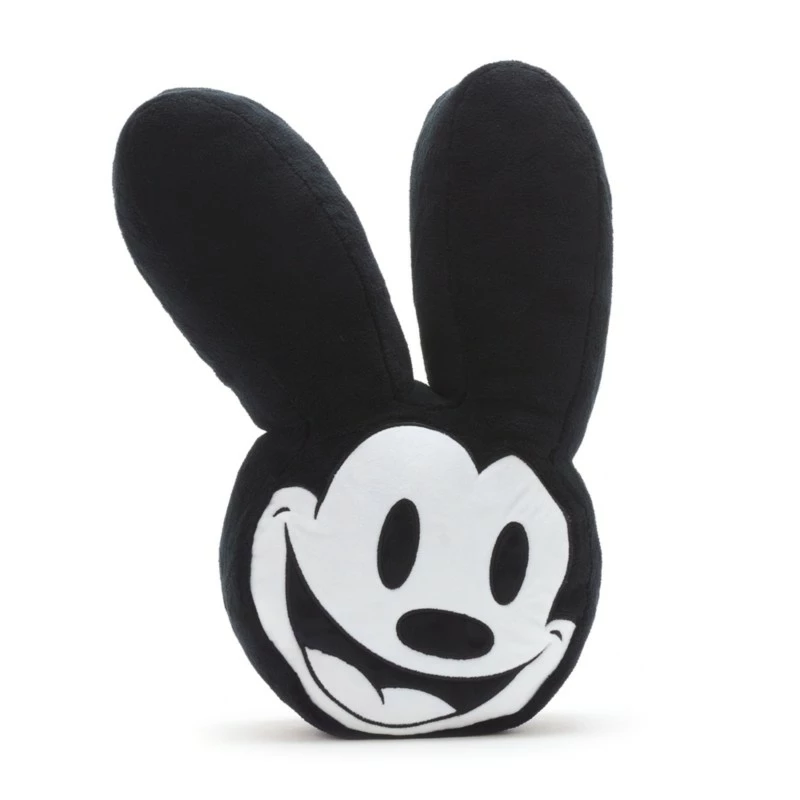 Oswald The Lucky Rabbit Plush Pillow, Disney100 1 Oswald The Lucky Rabbit Plush Pillow, Disney100