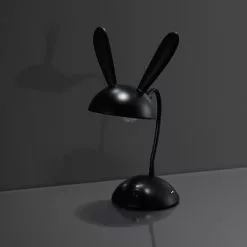 Oswald The Lucky Rabbit Desk Lamp - Disney100 -WhimsyWears Shop 465043670014 2