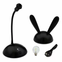Oswald The Lucky Rabbit Desk Lamp - Disney100 -WhimsyWears Shop 465043670014 3