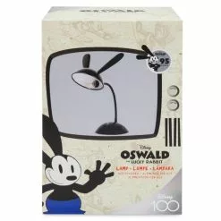 Oswald The Lucky Rabbit Desk Lamp - Disney100 -WhimsyWears Shop 465043670014 4