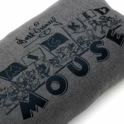 Mickey Mouse And Friends Throw Pillow, Disney100 8 Mickey Mouse And Friends Throw Pillow, Disney100 -WhimsyWears Shop 465043671424 3