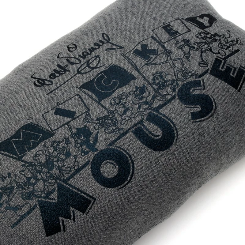 Mickey Mouse And Friends Throw Pillow, Disney100 4 Mickey Mouse And Friends Throw Pillow, Disney100 - Image 4
