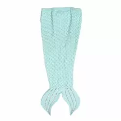 The Little Mermaid Tail Blanket