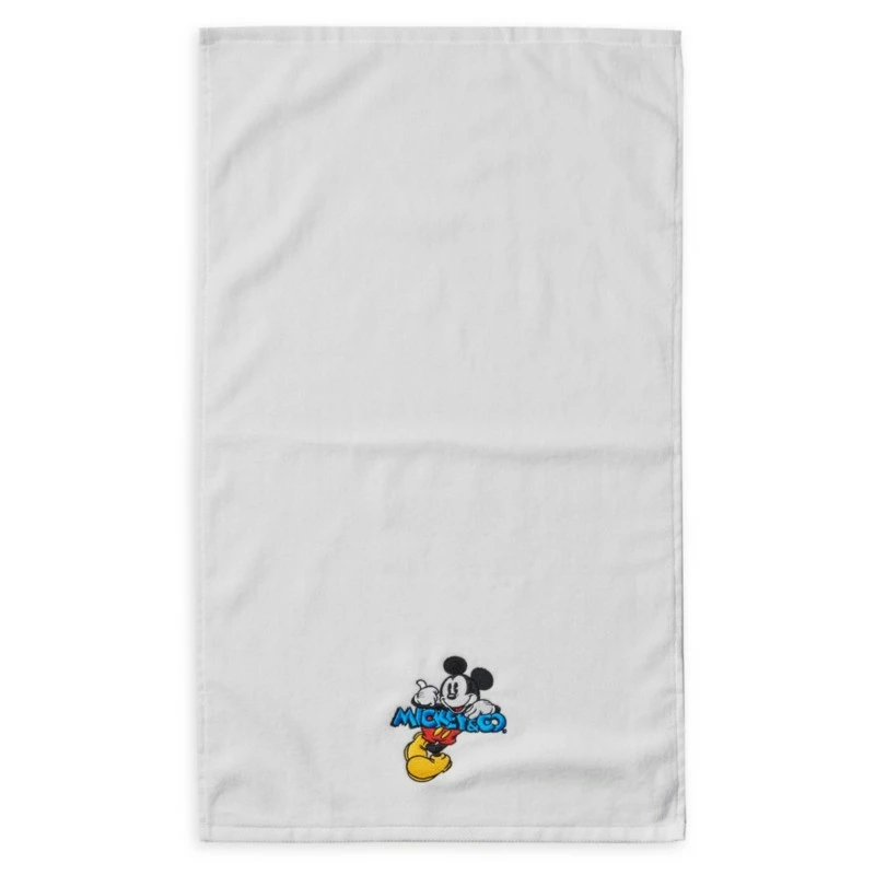 Mickey Mouse Hand Towel, Mickey & Co. 2 Mickey Mouse Hand Towel, Mickey & Co. - Image 2