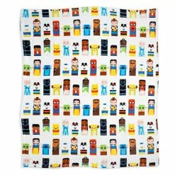 Disney100 Unified Characters Throw -WhimsyWears Shop 465043950024 2