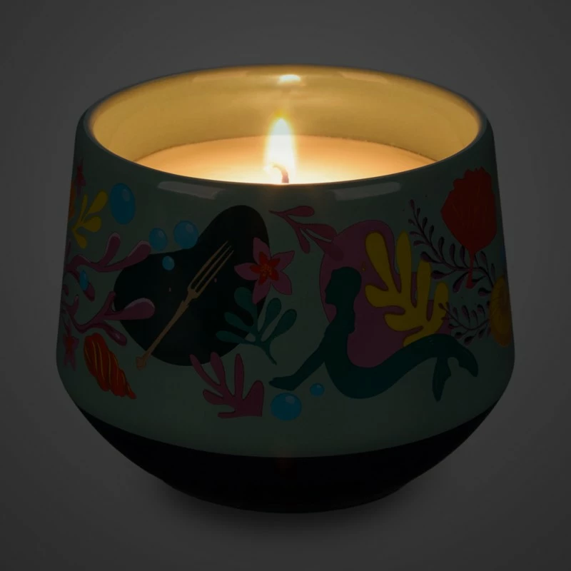 The Little Mermaid Candle, Live Action Film 3 The Little Mermaid Candle, Live Action Film - Image 3
