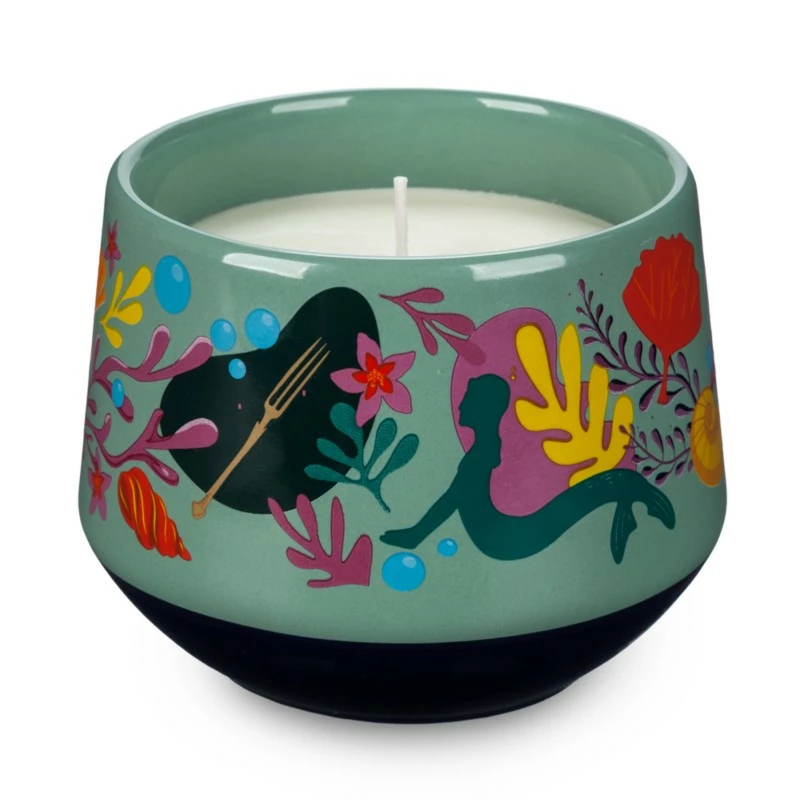 The Little Mermaid Candle, Live Action Film 1 The Little Mermaid Candle, Live Action Film