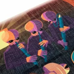 Star Wars: Under The Twin Suns Throw By Jeff Granito -WhimsyWears Shop 465043955722 4