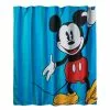 Mickey Mouse Shower Curtain, Mickey & Co.