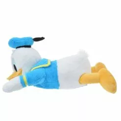 Donald Duck Fluffy Tissue Box Cover -WhimsyWears Shop 465044157767 2