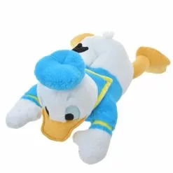 Donald Duck Fluffy Tissue Box Cover -WhimsyWears Shop 465044157767 4