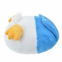 Donald Duck Fluffy Cushion -WhimsyWears Shop 465044157842 2