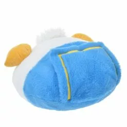 Donald Duck Fluffy Cushion -WhimsyWears Shop 465044157842 3