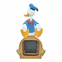 Donald Duck Fluffy Clock -WhimsyWears Shop 465044158009 4