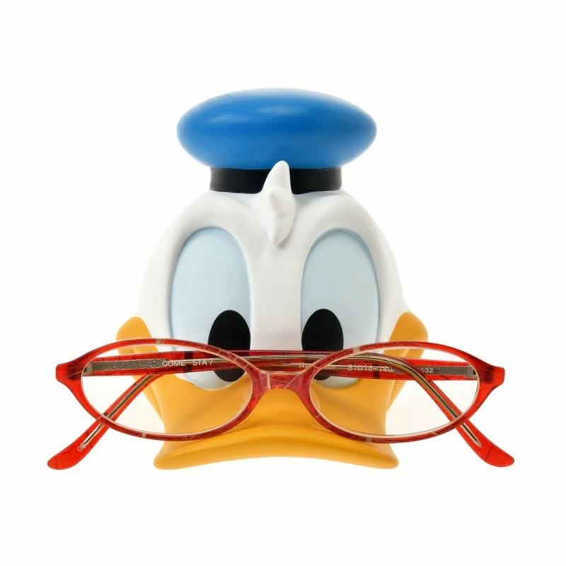 Donald Duck Fluffy Glasses Stand 2 Donald Duck Fluffy Glasses Stand - Image 2