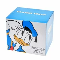 Donald Duck Fluffy Glasses Stand 9 Donald Duck Fluffy Glasses Stand -WhimsyWears Shop 465044158269 4