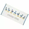 Donald Duck Fluffy Tea Towel