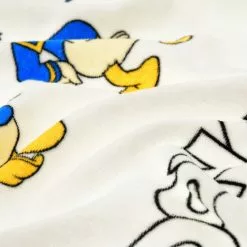 Donald Duck Fluffy Tea Towel -WhimsyWears Shop 465044158757 3
