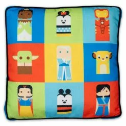 Disney100 Unified Characters Pillow