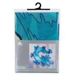 Stitch Shower Curtain, Lilo & Stitch -WhimsyWears Shop 465044180772 3
