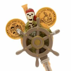 Mickey Mouse: The Main Attraction Opening Ceremony Key, Series 2 Of 12 -WhimsyWears Shop 465052417921 2
