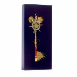 Mickey Mouse: The Main Attraction Opening Ceremony Key, Series 2 Of 12 -WhimsyWears Shop 465052417921 4