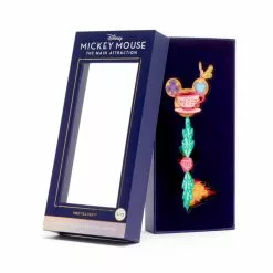 Mickey Mouse: The Main Attraction Opening Ceremony Key, Series 3 Of 12 -WhimsyWears Shop 465052418003 4
