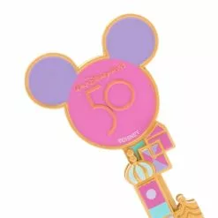 Mickey Mouse: The Main Attraction Opening Ceremony Key, Series 4 Of 12 -WhimsyWears Shop 465052606103 3