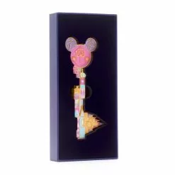 Mickey Mouse: The Main Attraction Opening Ceremony Key, Series 4 Of 12 -WhimsyWears Shop 465052606103 4