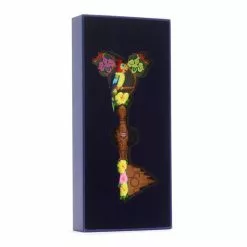 Mickey Mouse: The Main Attraction Opening Ceremony Key, Series 5 Of 12 -WhimsyWears Shop 465052606288 4