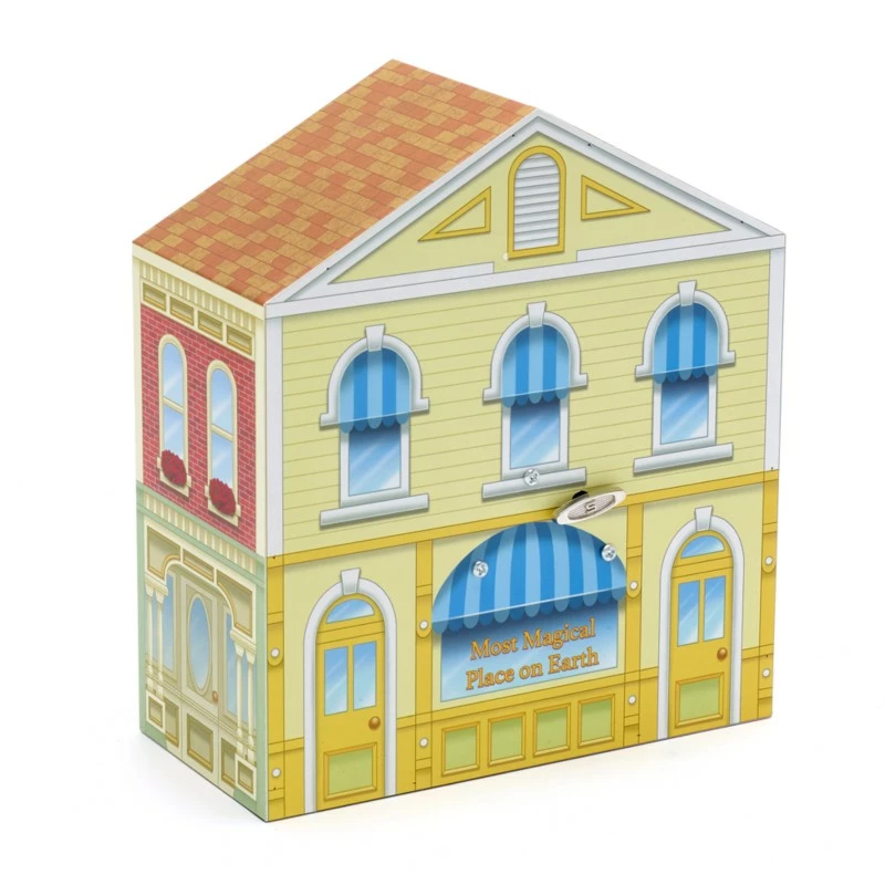 Walt Disney World 50th Anniversary Music Box 2 Walt Disney World 50th Anniversary Music Box - Image 2