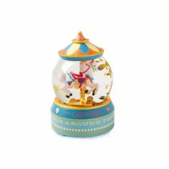 Disney Carousels Snow Globe -WhimsyWears Shop 465052997096 2