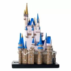 Tokyo Disneyland Castle Figurine -WhimsyWears Shop 465053060669 2