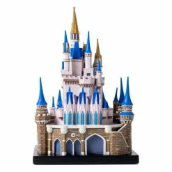 Tokyo Disneyland Castle Figurine -WhimsyWears Shop 465053060669 3