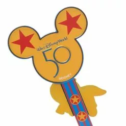 Mickey Mouse: The Main Attraction Opening Ceremony Key, Series 8 Of 12 8 Mickey Mouse: The Main Attraction Opening Ceremony Key, Series 8 Of 12 -WhimsyWears Shop 465053081121 3