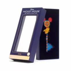 Mickey Mouse: The Main Attraction Opening Ceremony Key, Series 8 Of 12 9 Mickey Mouse: The Main Attraction Opening Ceremony Key, Series 8 Of 12 -WhimsyWears Shop 465053081121 4