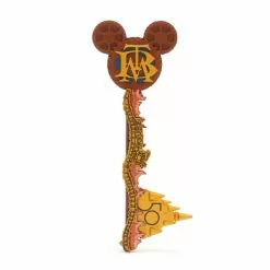 Mickey Mouse: The Main Attraction Collectible Key, Series 9 Of 12