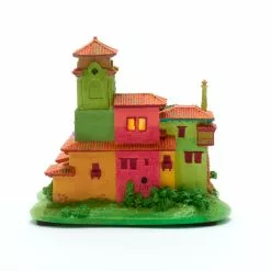 Encanto The Madrigal Family Home Musical Figurine -WhimsyWears Shop 465053136821 4