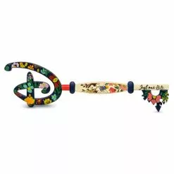 Snow White And The Seven Dwarfs 85th Anniversary Collectible Key