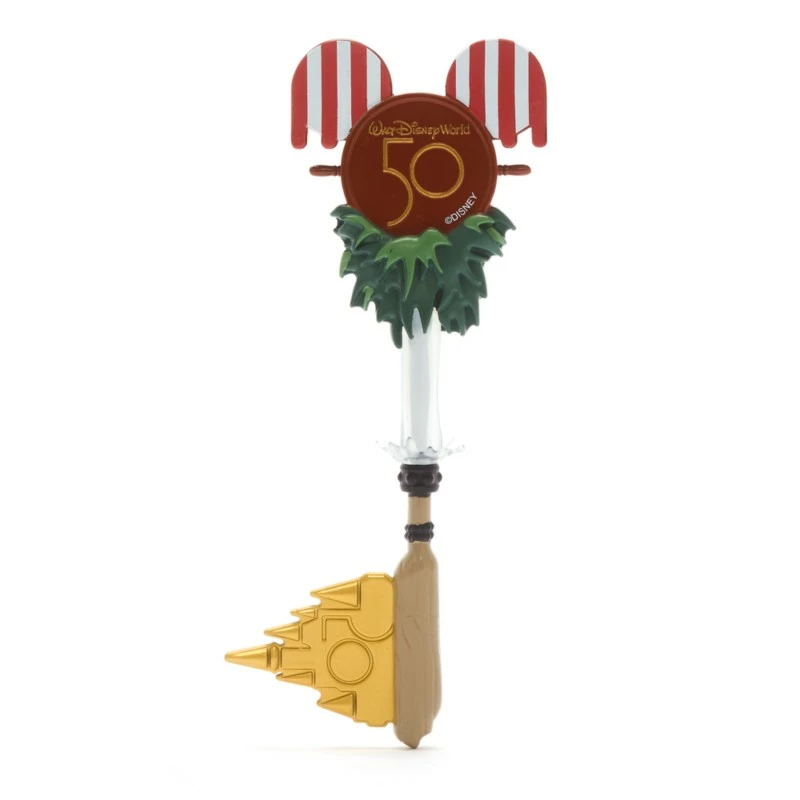 Mickey Mouse: The Main Attraction Collectible Key, Series 11 Of 12 2 Mickey Mouse: The Main Attraction Collectible Key, Series 11 Of 12 - Image 2