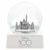 Disneyland Resort Sleeping Beauty Castle Disney100 Celebration Snow Globe