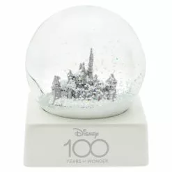Disneyland Resort Sleeping Beauty Castle Disney100 Celebration Snow Globe 7 Disneyland Resort Sleeping Beauty Castle Disney100 Celebration Snow Globe -WhimsyWears Shop 465053583236 2