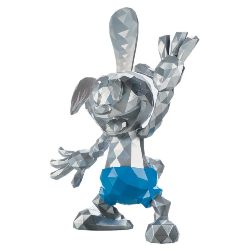Oswald The Lucky Rabbit 95th Anniversary Figure, Disney100 3 Oswald The Lucky Rabbit 95th Anniversary Figure, Disney100 - Image 3