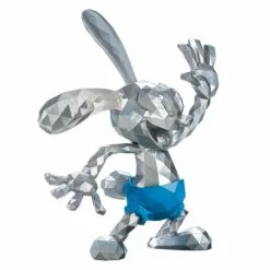 Oswald The Lucky Rabbit 95th Anniversary Figure, Disney100 9 Oswald The Lucky Rabbit 95th Anniversary Figure, Disney100 -WhimsyWears Shop 465053669879 4