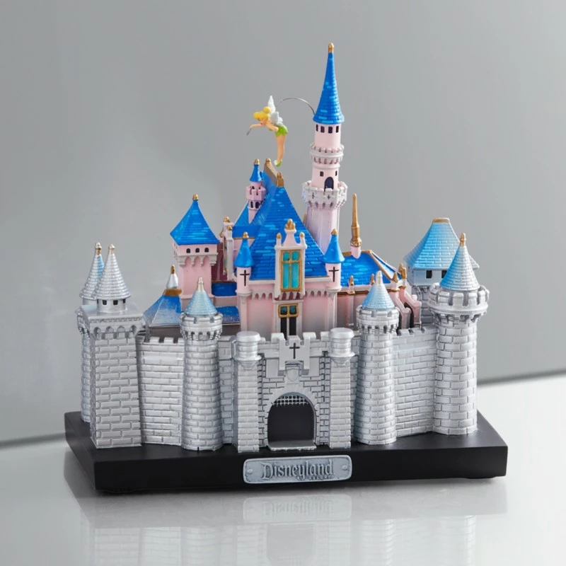 Sleeping Beauty Castle Figurine, Disneyland - Disney100 2 Sleeping Beauty Castle Figurine, Disneyland - Disney100 - Image 2