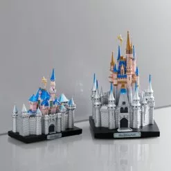 Sleeping Beauty Castle Figurine, Disneyland - Disney100 7 Sleeping Beauty Castle Figurine, Disneyland - Disney100 -WhimsyWears Shop 465053670271 2